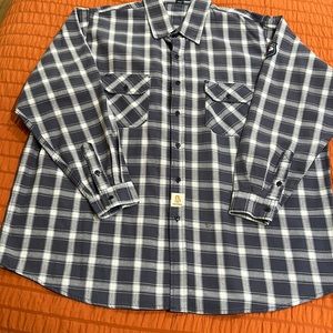 Bocomal FR Fire Retardant Work Shirt